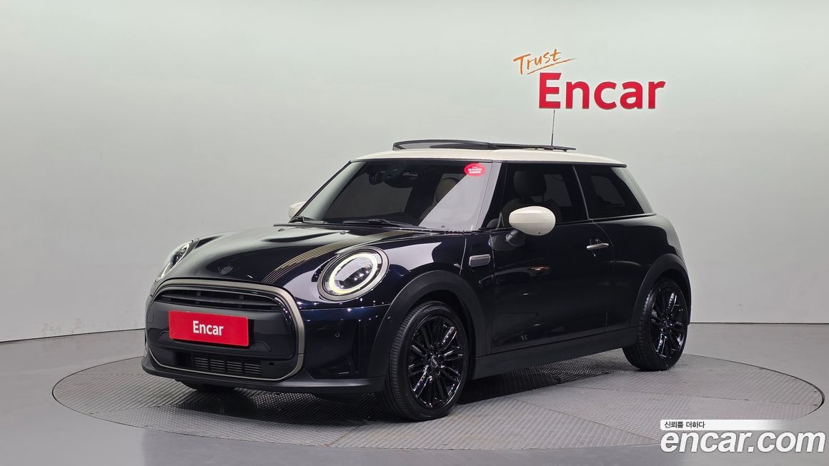 Mini Cooper 2023