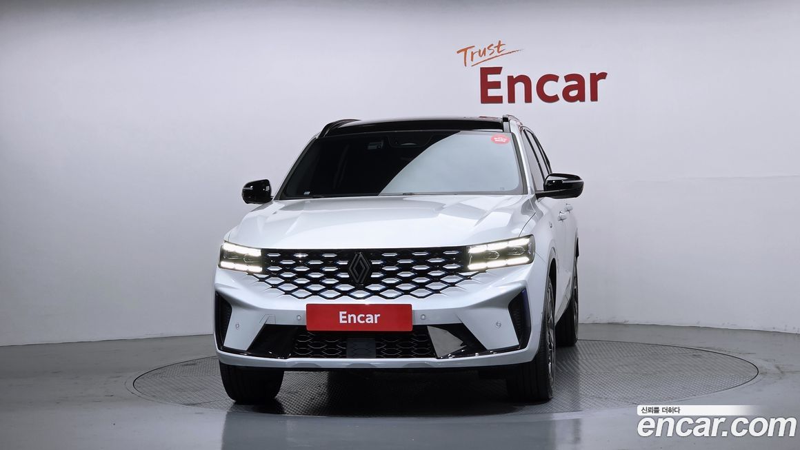 Renault-KoreaSamsung Grand Koleos 2025