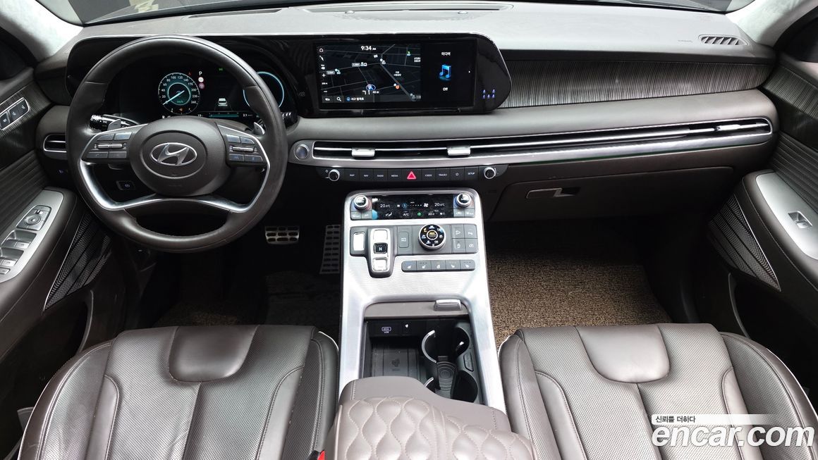 Hyundai Palisade 2023