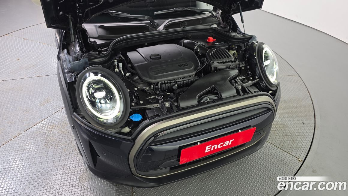 Mini Cooper 2023