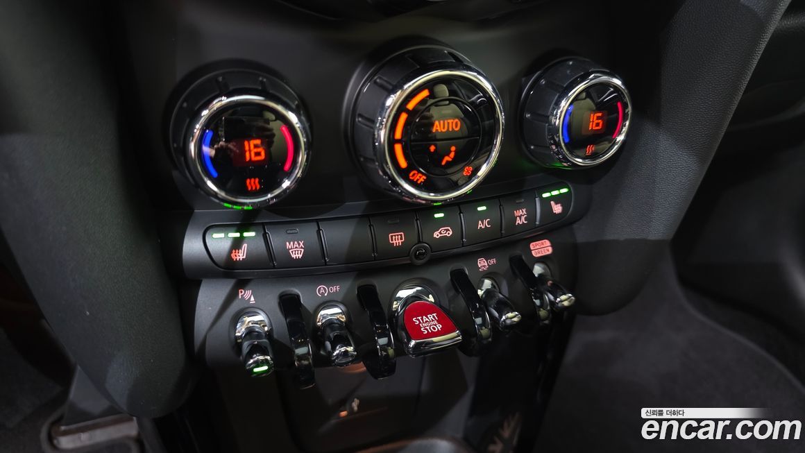 Mini Cooper 2023