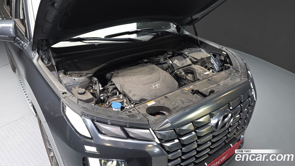 Hyundai Palisade 2023