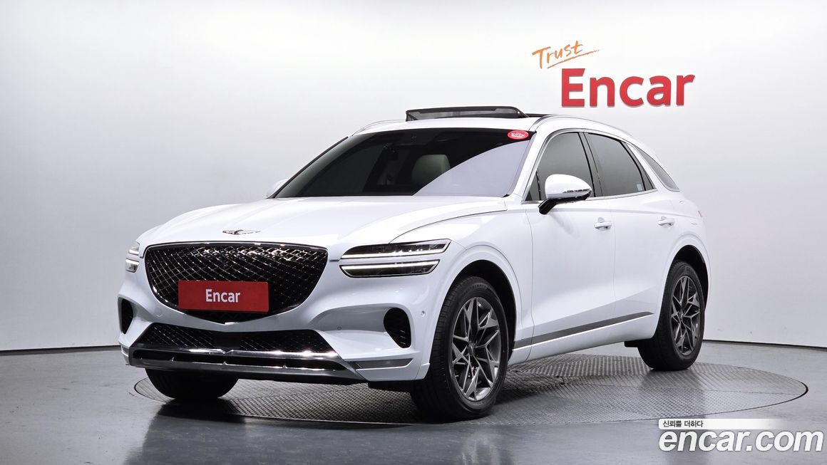 Genesis GV70 2021