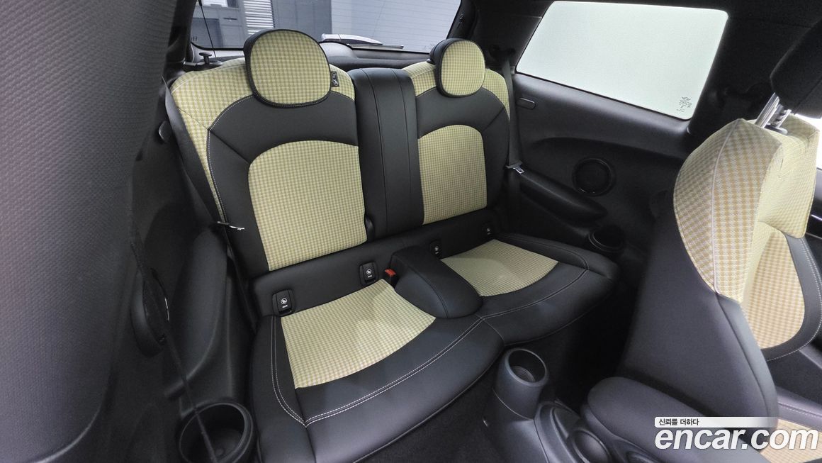 Mini Cooper 2023