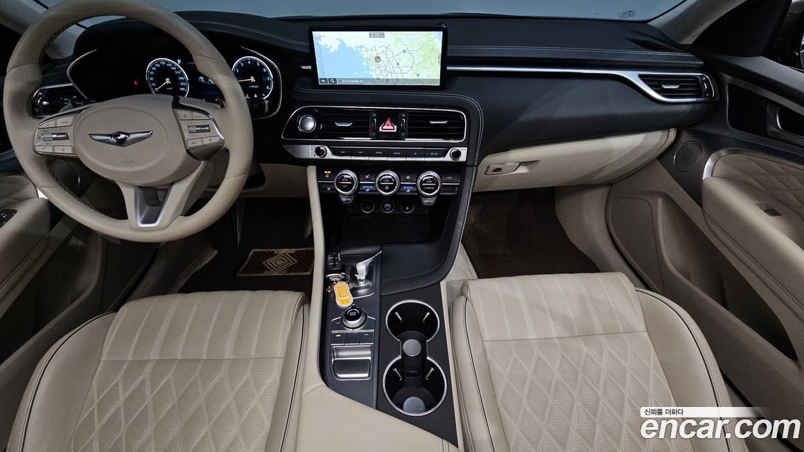 Genesis G70 2022