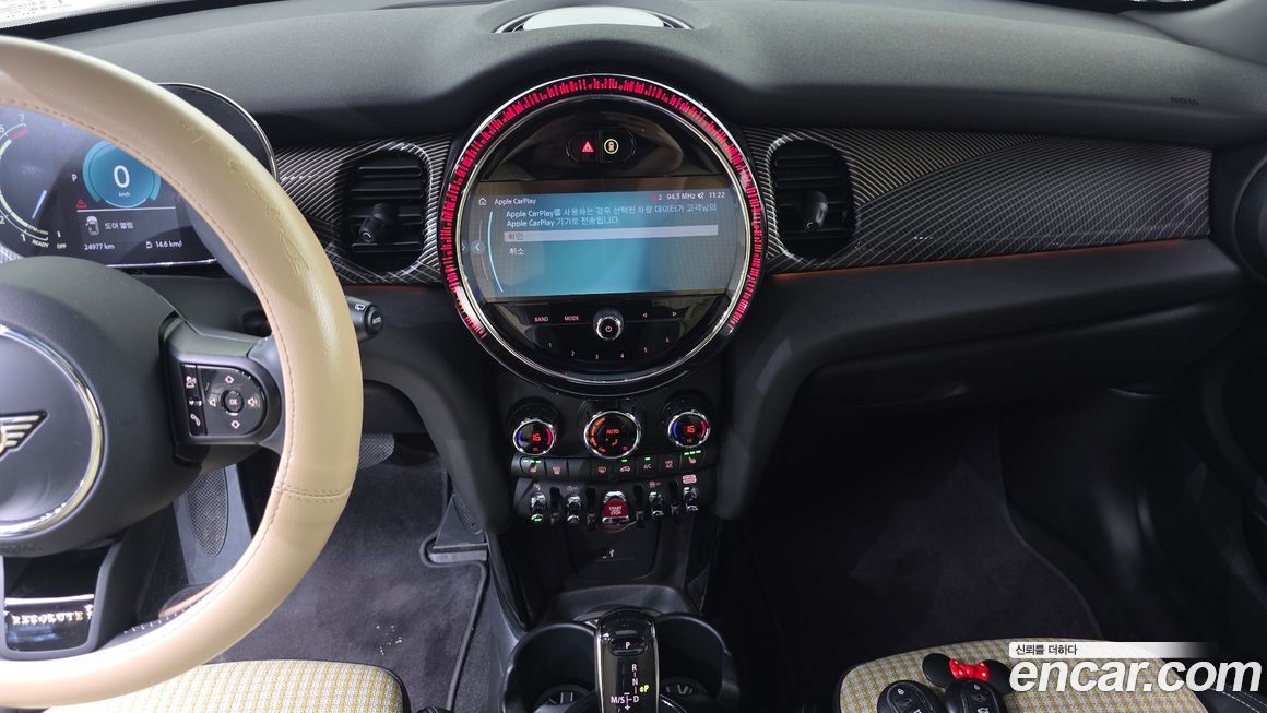 Mini Cooper 2023