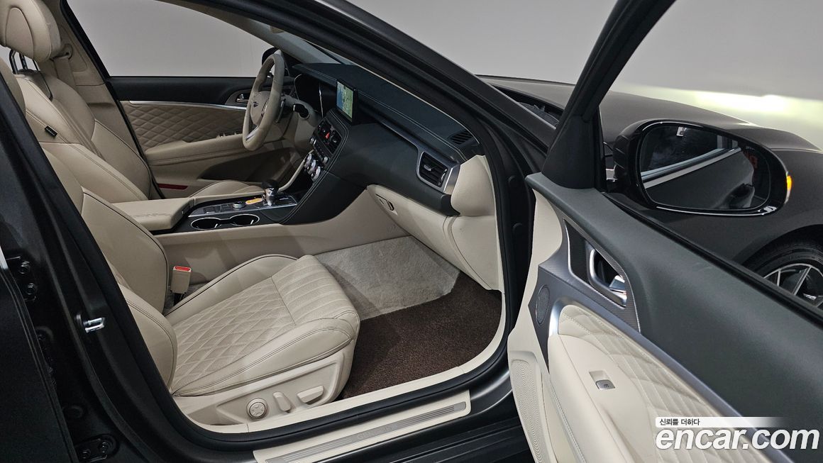 Genesis G70 2022