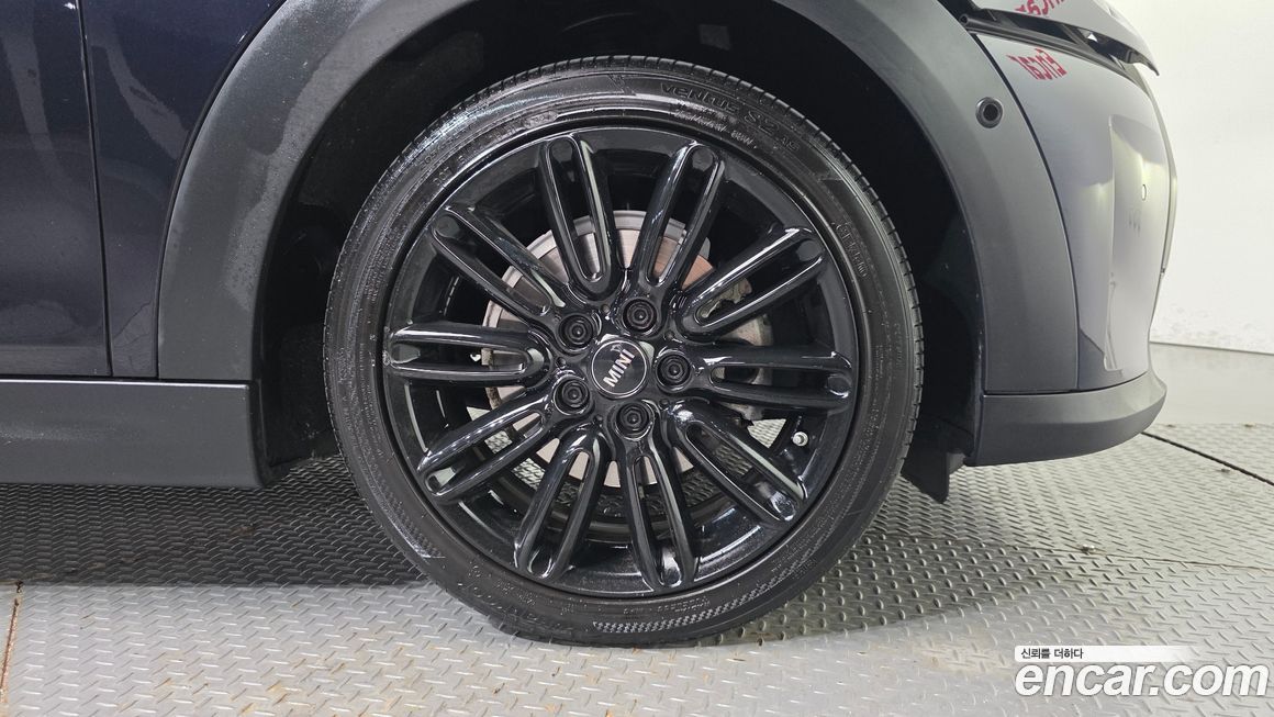 Mini Cooper 2023