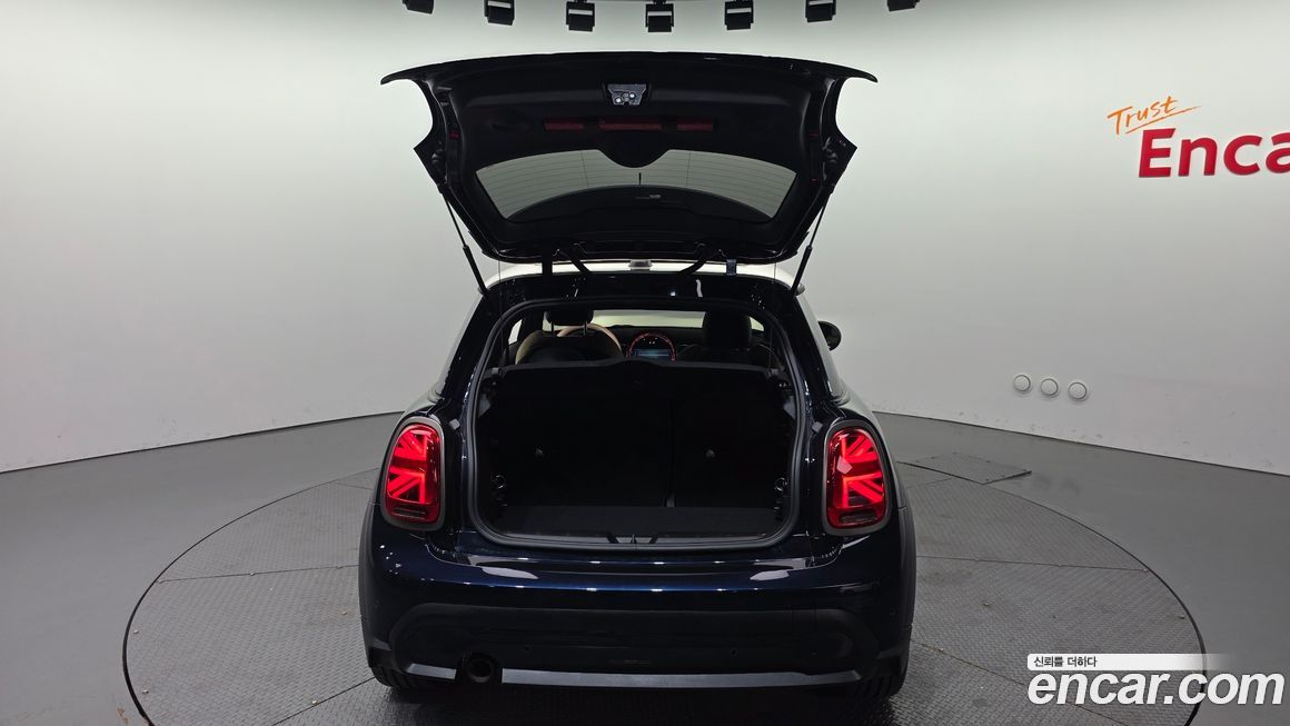 Mini Cooper 2023