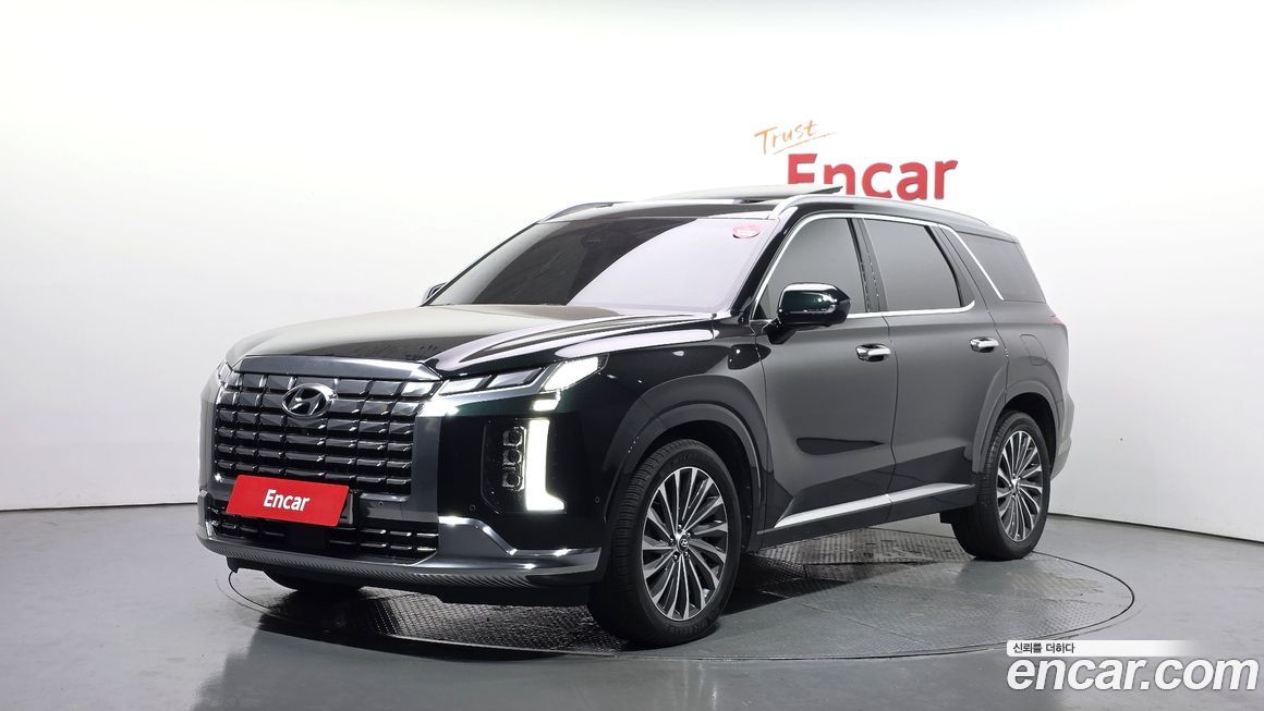 Hyundai Palisade 2023