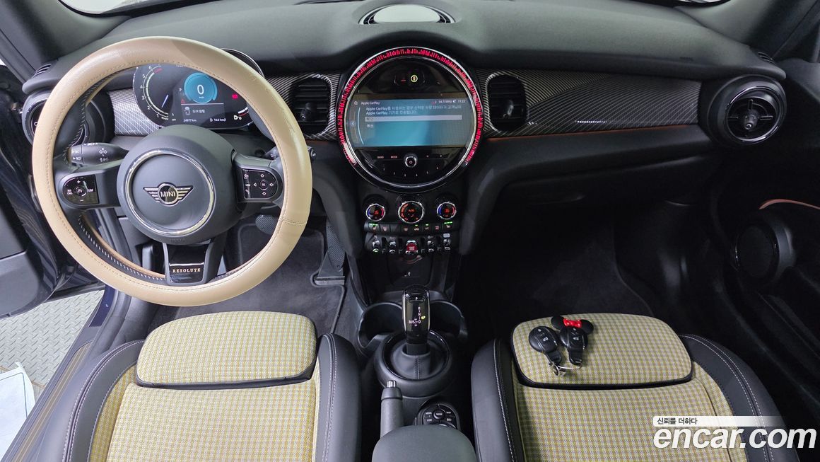 Mini Cooper 2023
