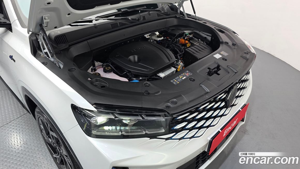Renault-KoreaSamsung Grand Koleos 2025