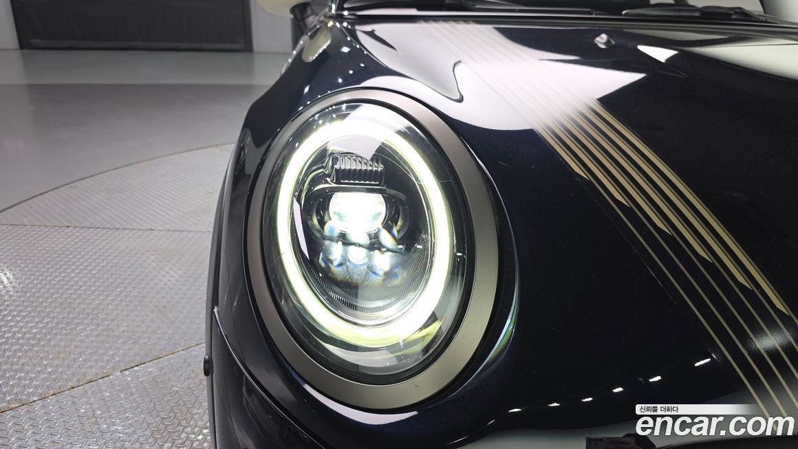 Mini Cooper 2023