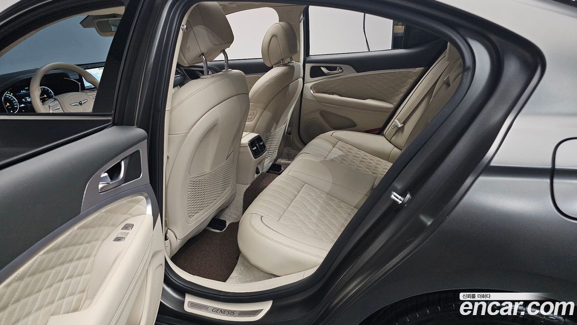 Genesis G70 2022