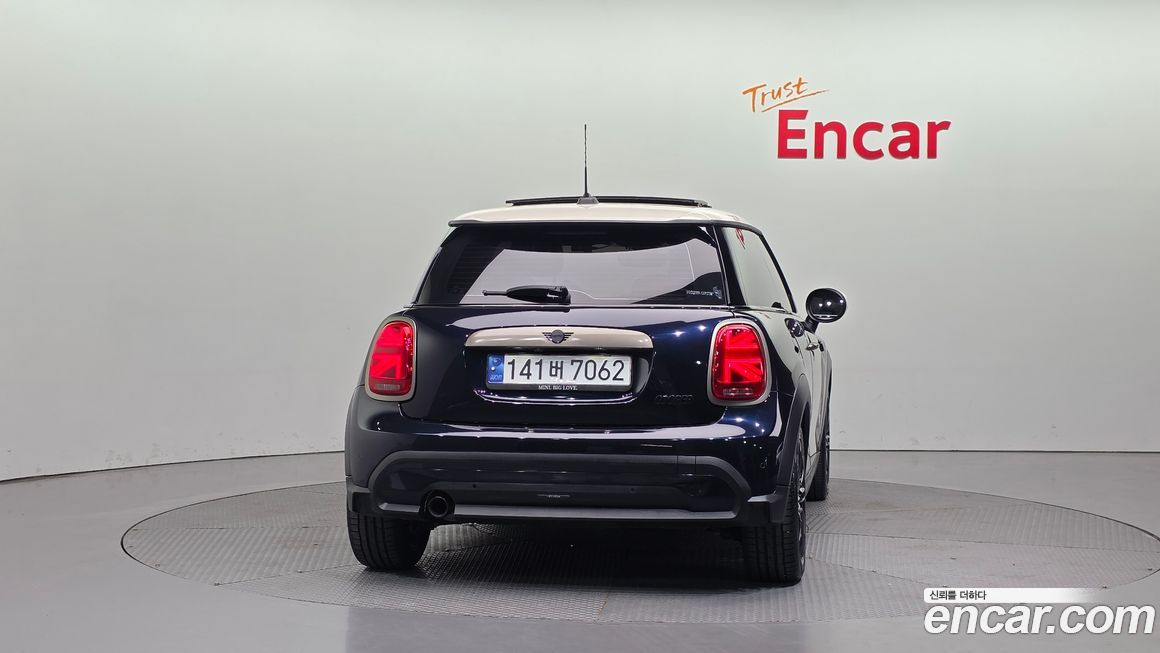 Mini Cooper 2023