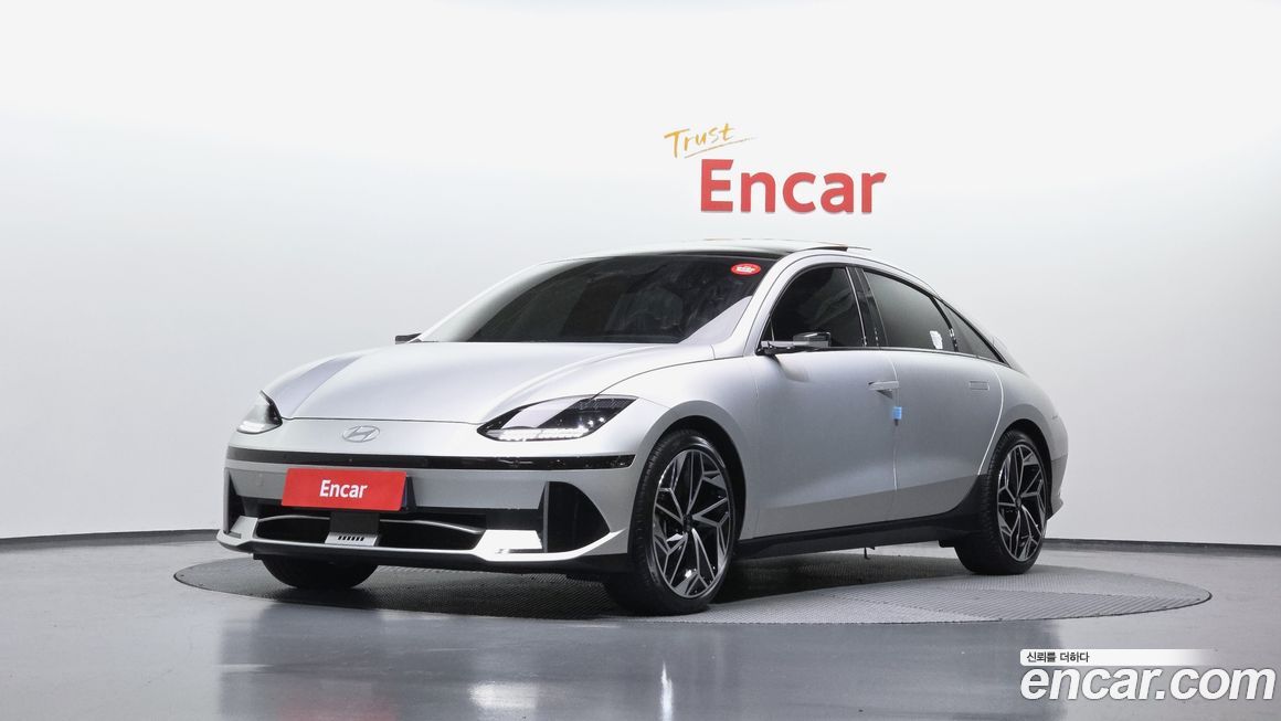 Hyundai Ioniq6 2023