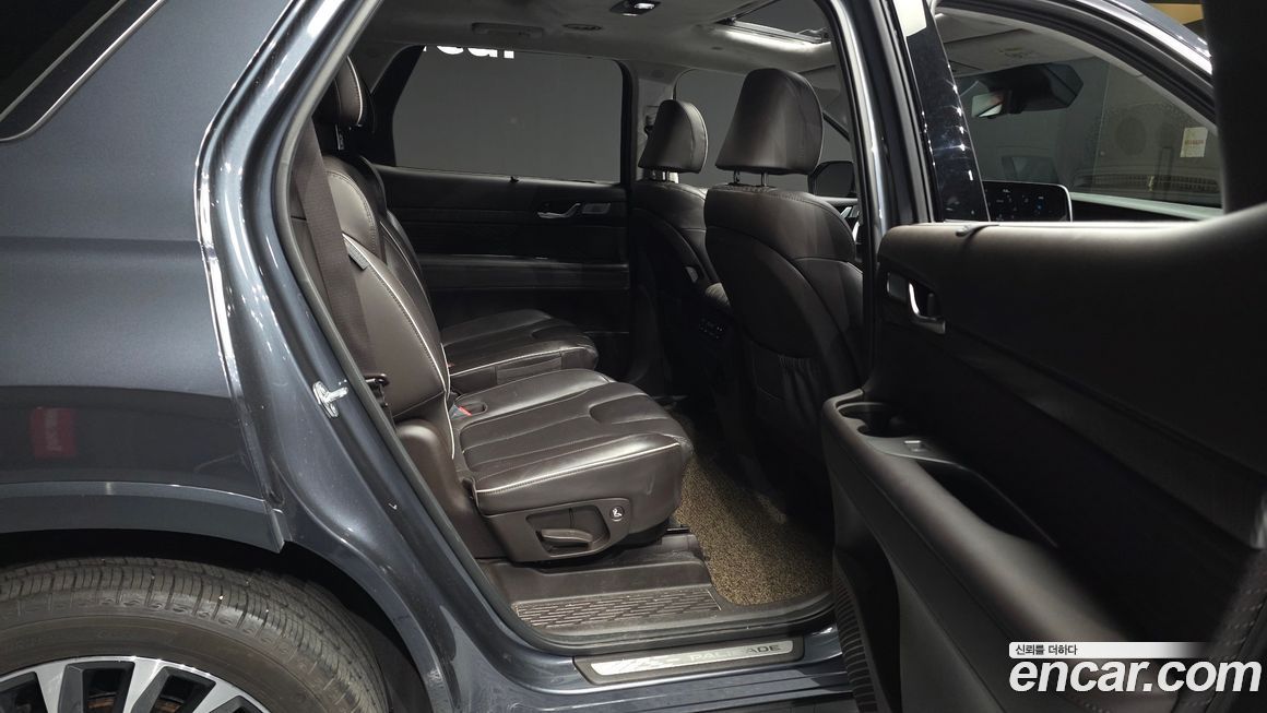 Hyundai Palisade 2023