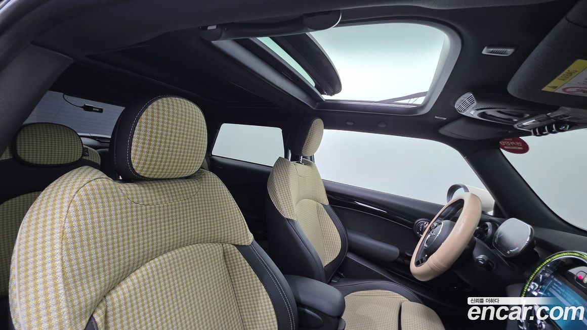 Mini Cooper 2023