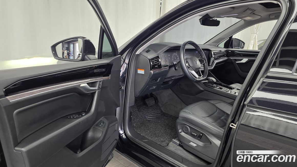 Volkswagen Touareg 2021