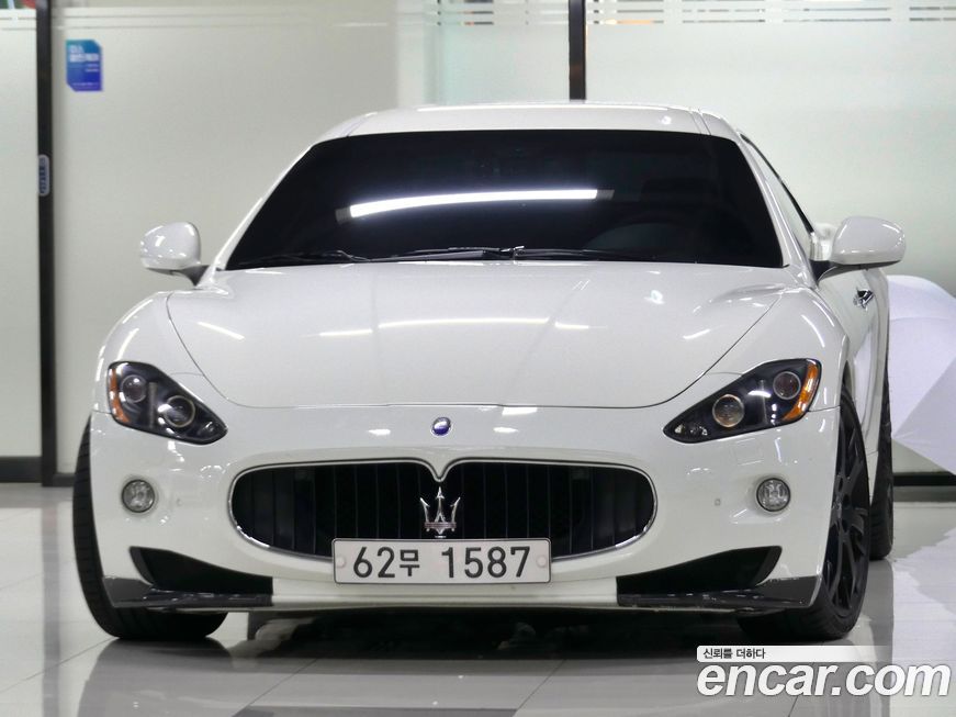 Maserati GranTurismo 2009