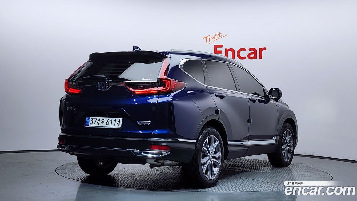 Honda CR-V 2022