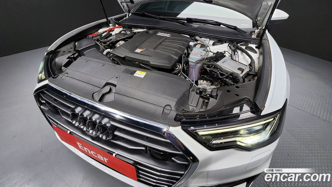 Audi A6 2022
