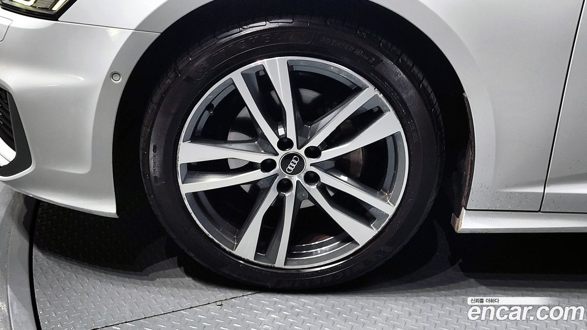 Audi A6 2022