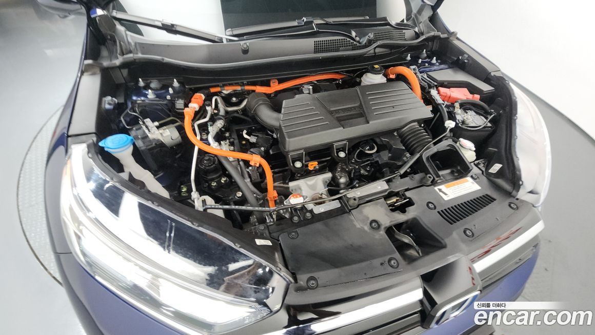 Honda CR-V 2022
