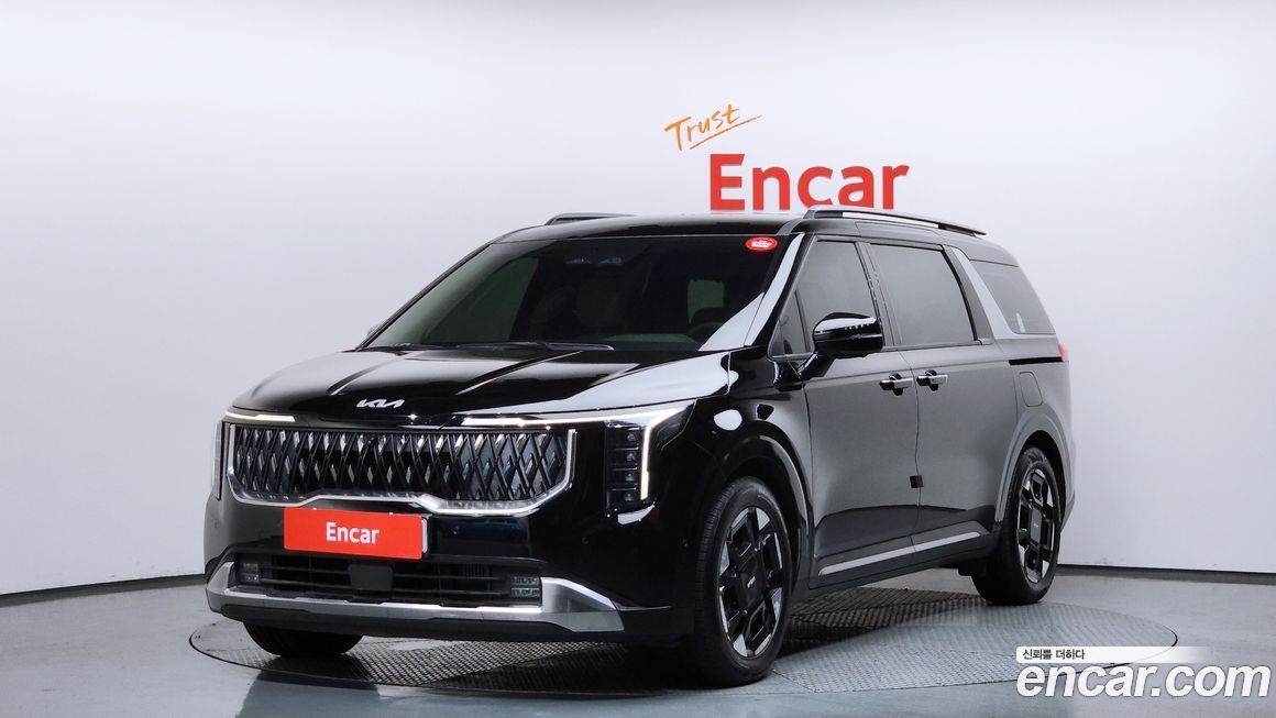 Kia Canival 2025