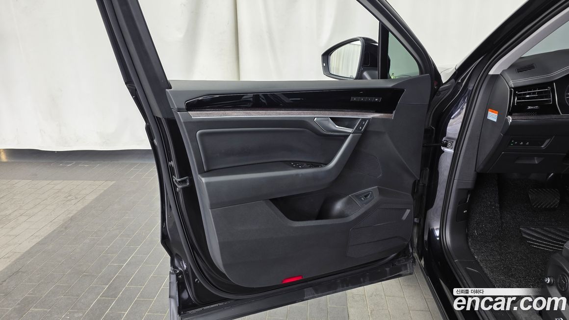 Volkswagen Touareg 2021