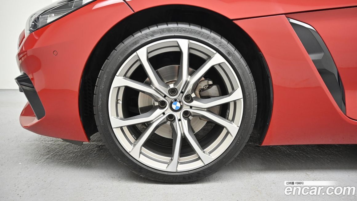 BMW Z4 2022