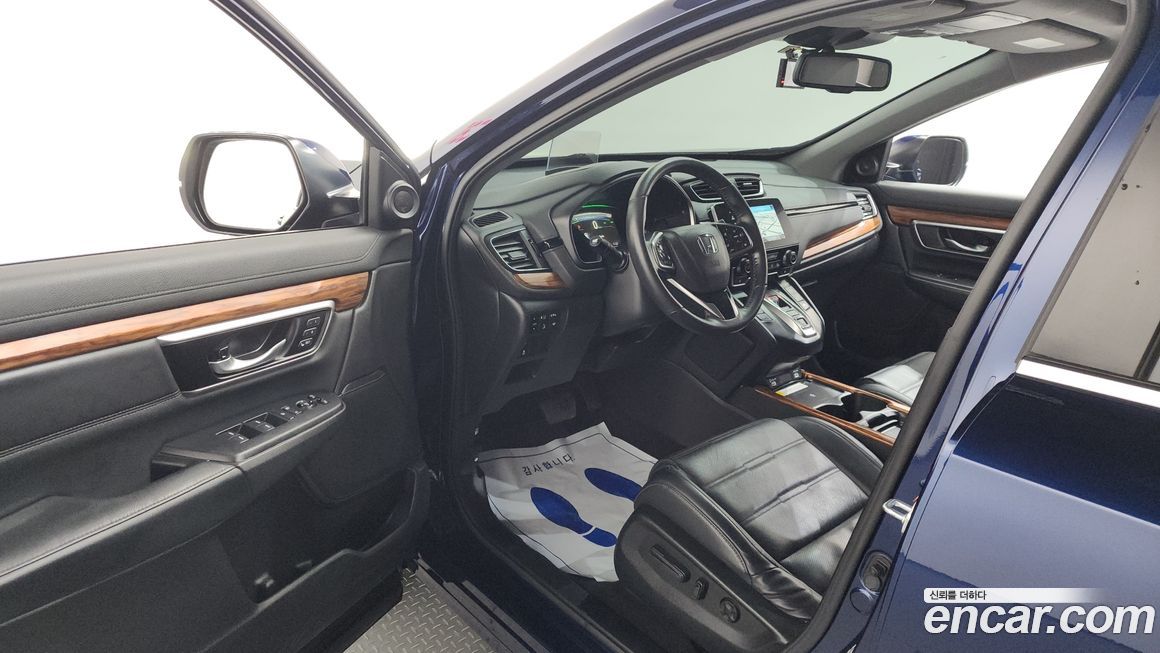 Honda CR-V 2022