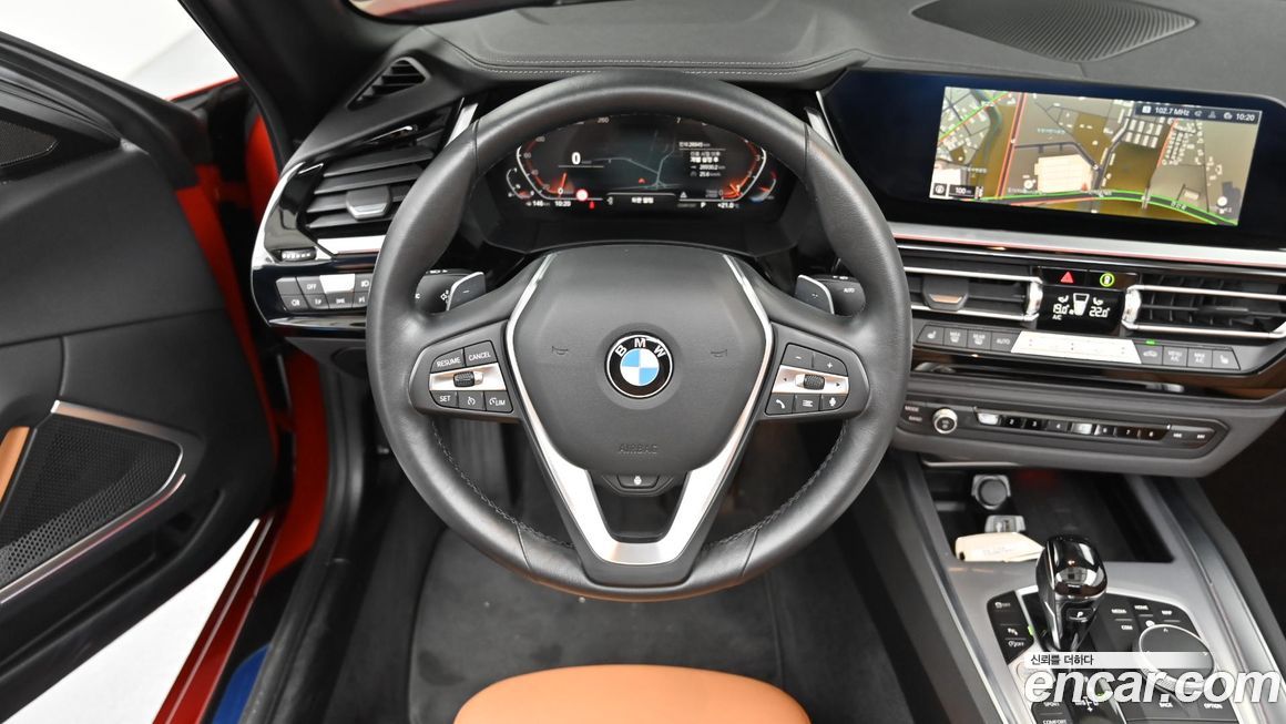 BMW Z4 2022