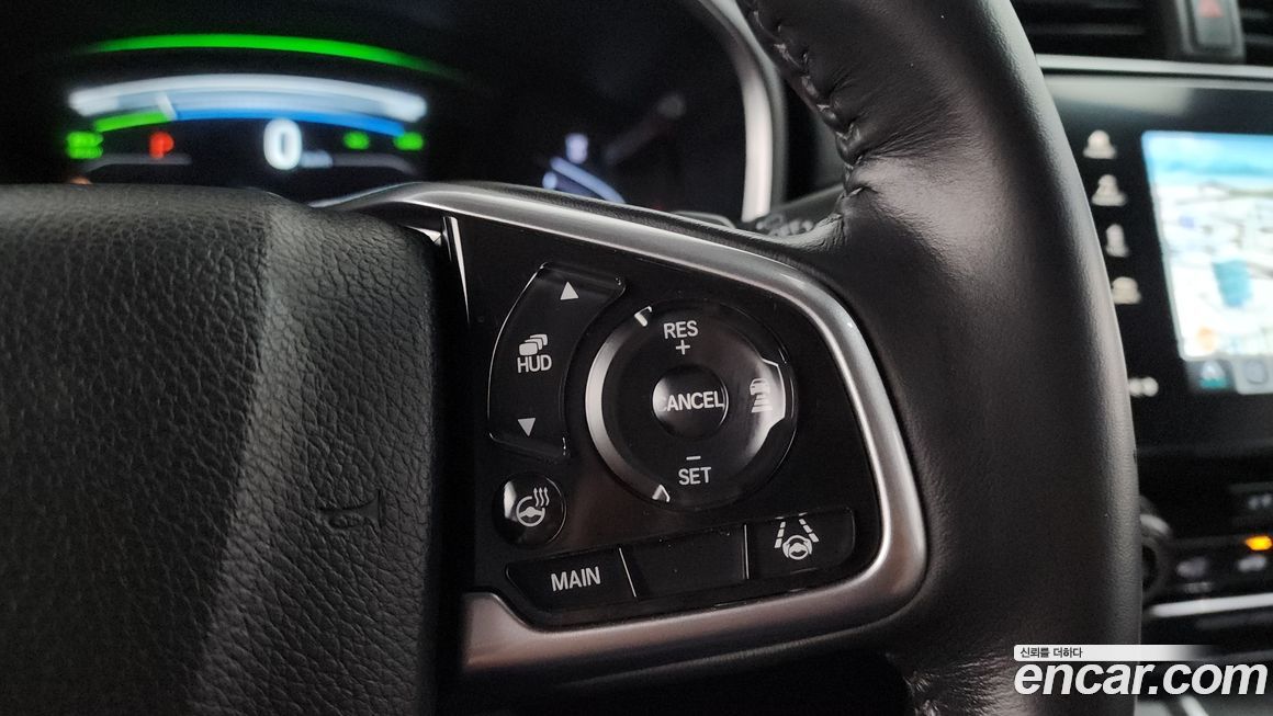 Honda CR-V 2022