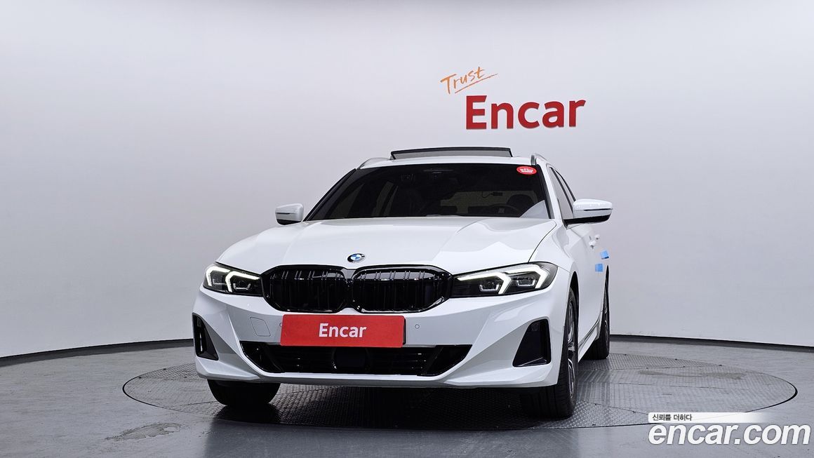 BMW 3-Series 2024