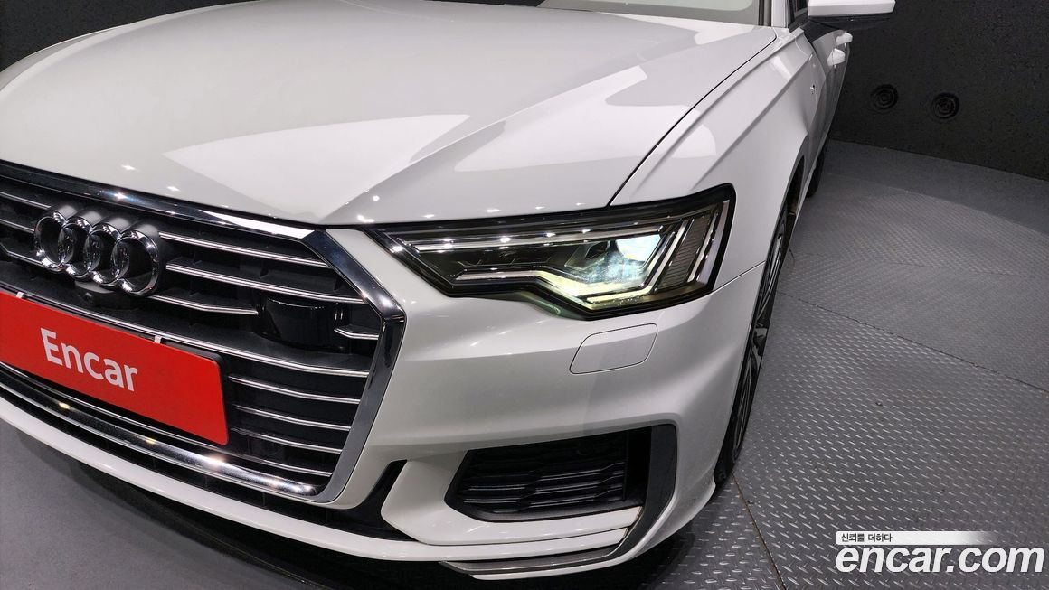 Audi A6 2022