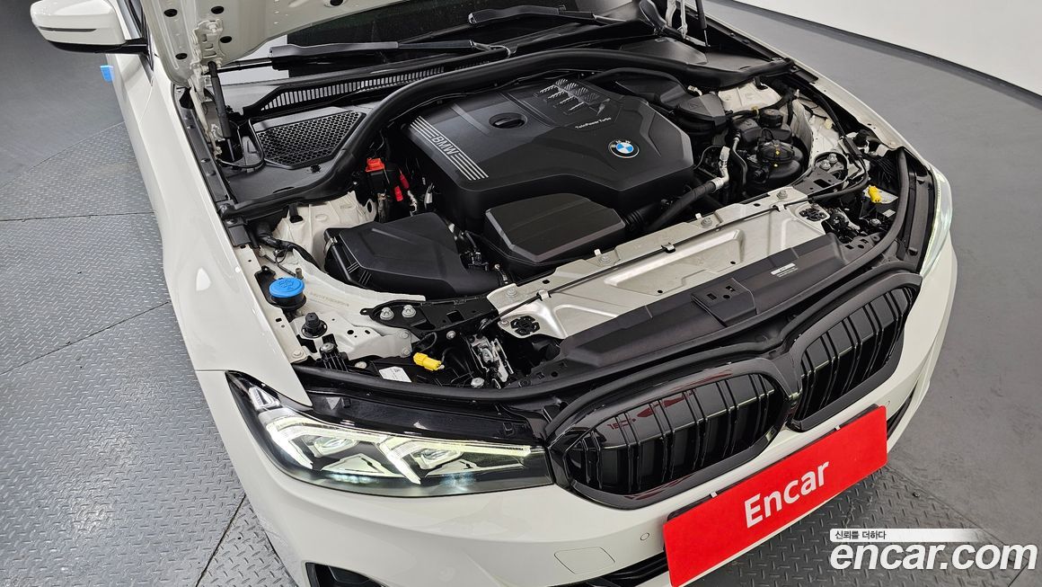 BMW 3-Series 2024