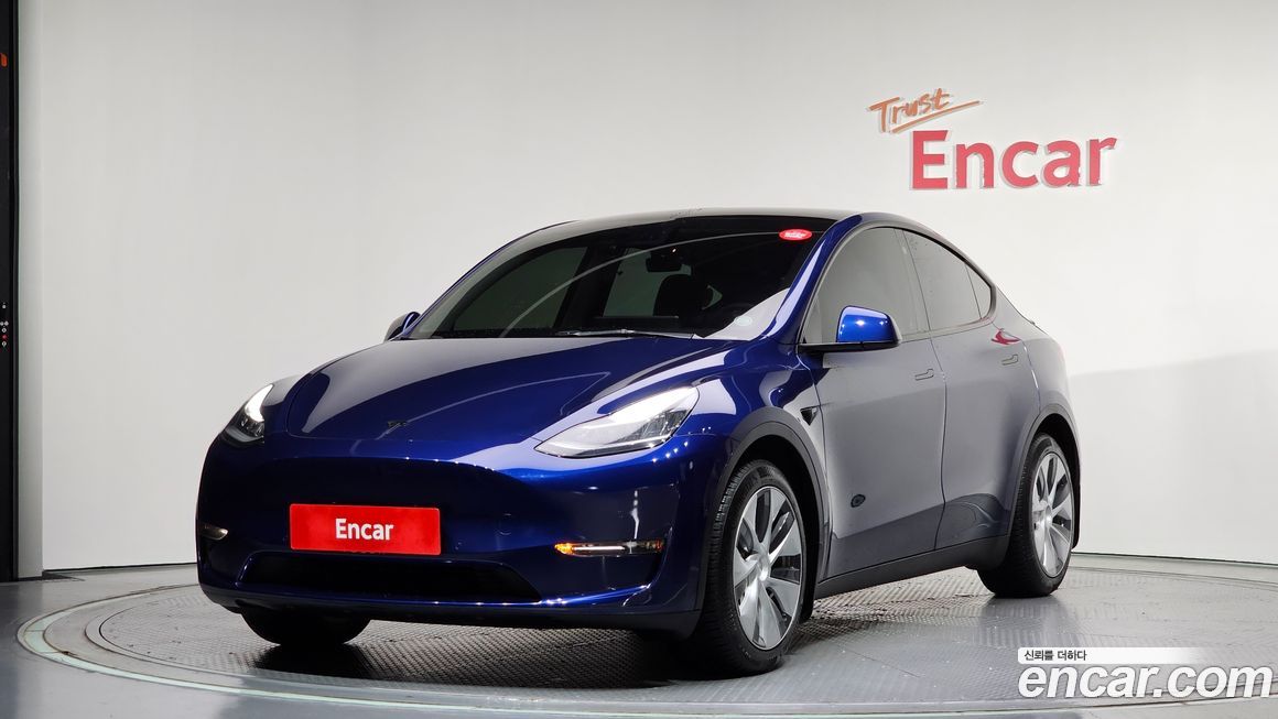 Tesla Model Y 2021