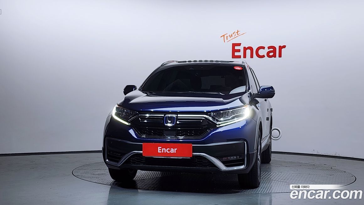 Honda CR-V 2022
