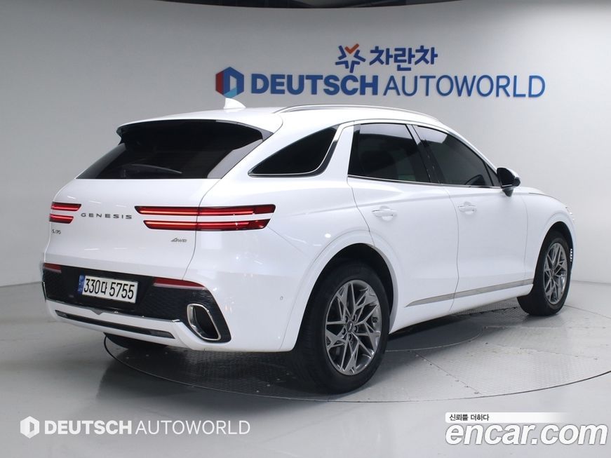 Genesis GV70 2021