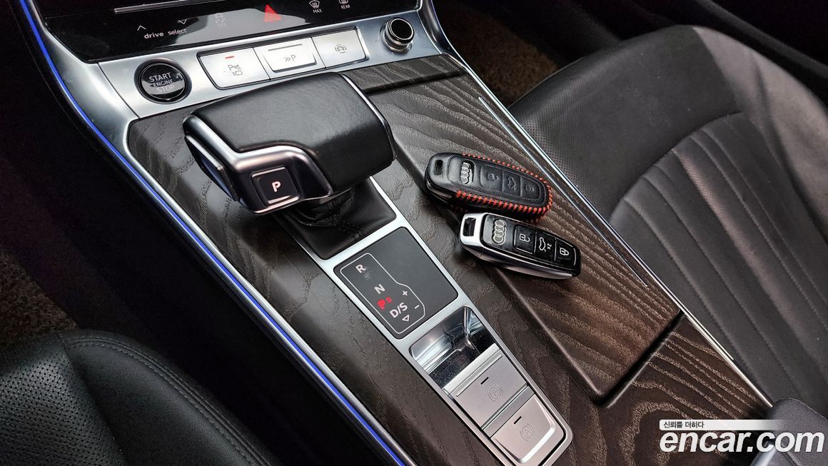 Audi A6 2022