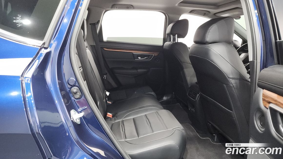 Honda CR-V 2022