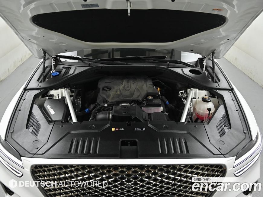 Genesis GV70 2021