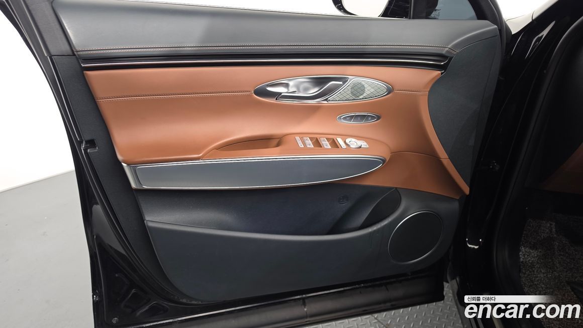 Genesis GV70 2021