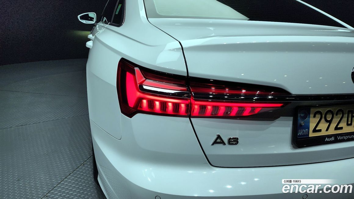 Audi A6 2022