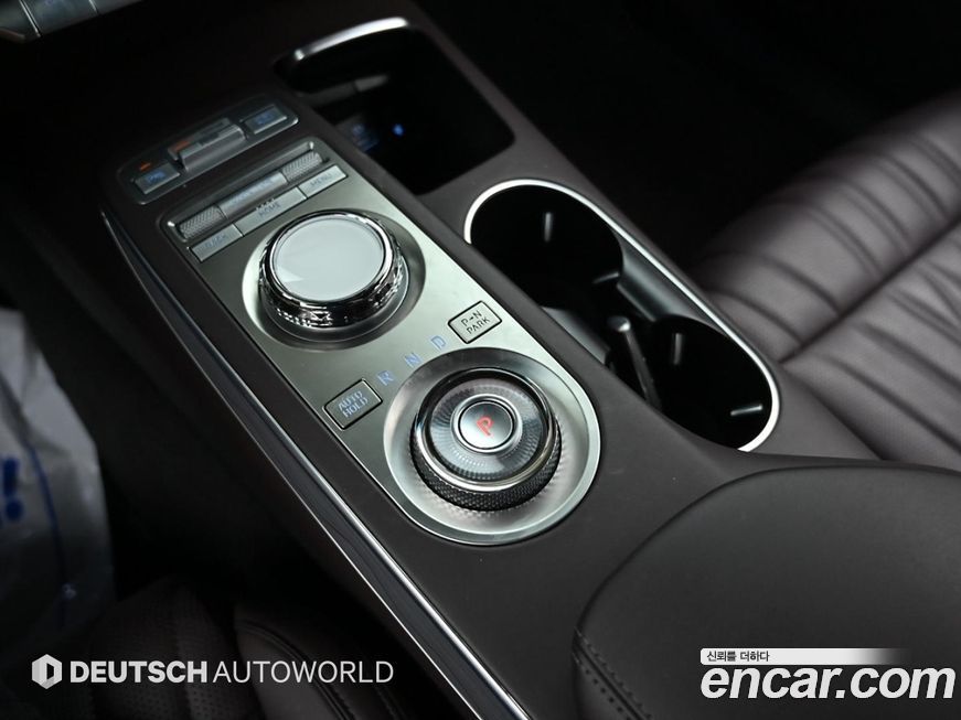 Genesis GV70 2021