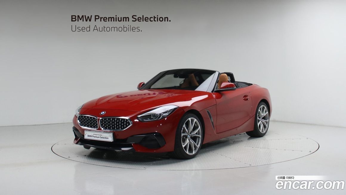 BMW Z4 2022