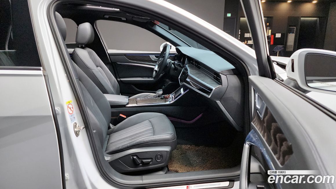 Audi A6 2022