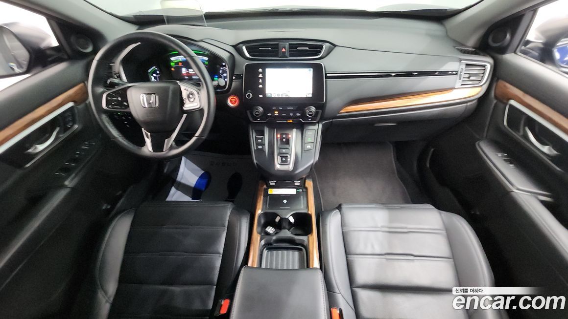 Honda CR-V 2022