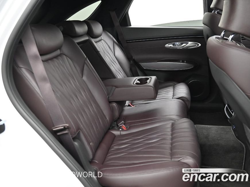 Genesis GV70 2021